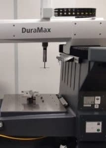 SGD, atelier de mécanique de précision dans le secteur de la santé